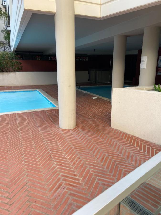 2 Pieces Avec Terrasse Et Piscine Croisette Apartment *