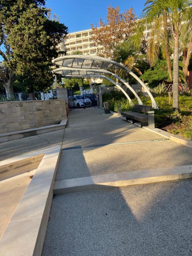 Apartment 2 Pieces Avec Terrasse Et Piscine Croisette